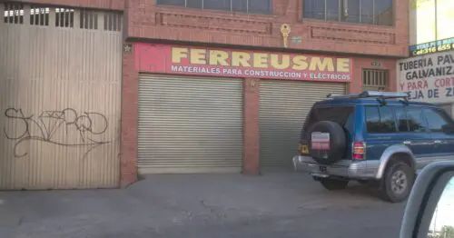 FERREUSME BOGOTÁ FERREUSME BOGOTÁ